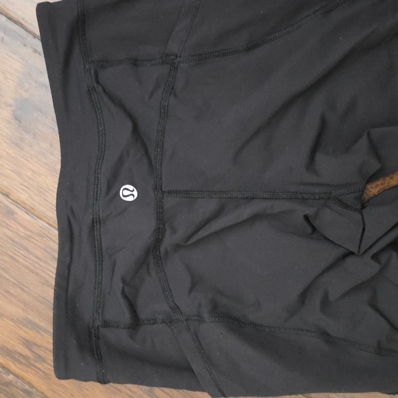 Lululemon Running Crops - 4 - Picture 4 of 4